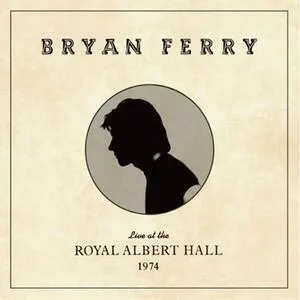 Live at the Royal Albert hall 1974